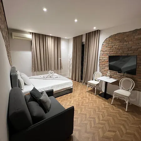 Blloku Premium Apartment Tirana
