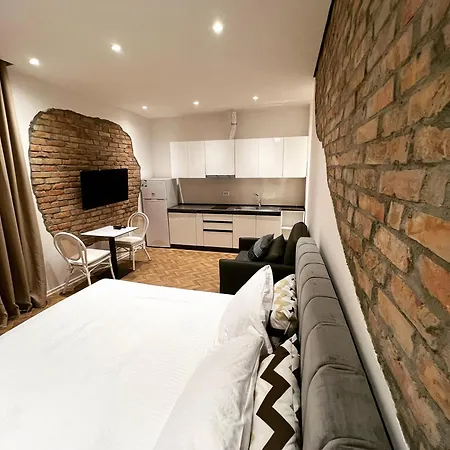 Blloku Premium Apartament Tirana