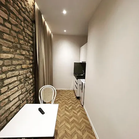 Lägenhet Blloku Premium Tirana
