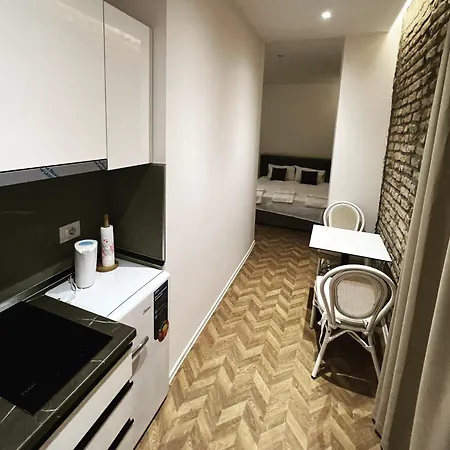 Apartament Blloku Premium