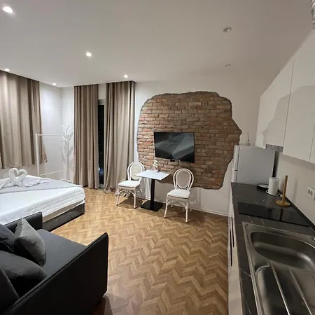 Appartement Blloku Premium Tirana