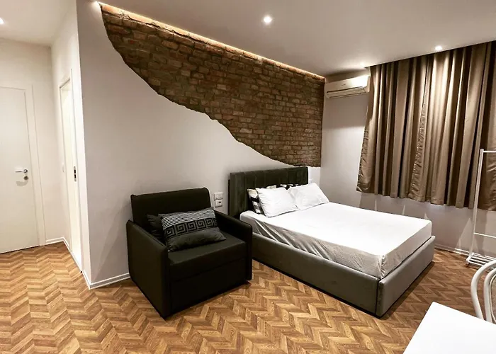 Blloku Premium Apartamento Tirana