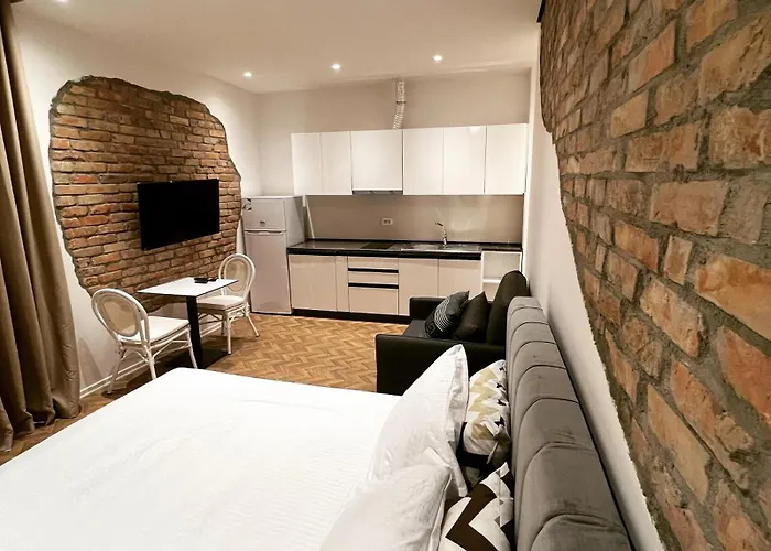 Blloku Premium Apartamento Tirana