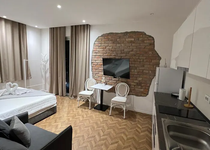 Apartamento Blloku Premium Tirana