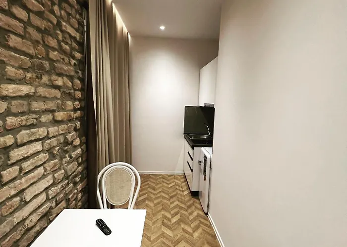 Apartamento Blloku Premium Tirana