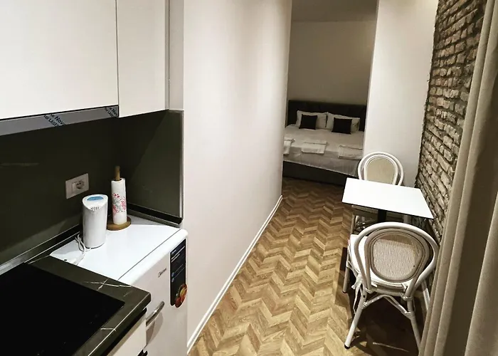 Apartamento Blloku Premium