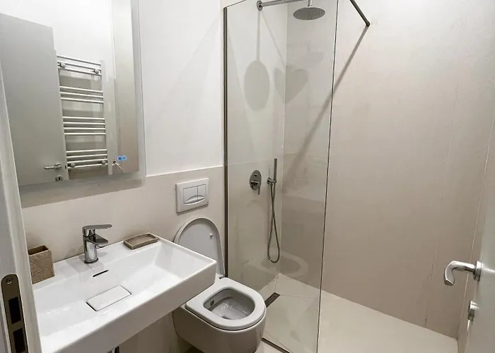 Apartamento Blloku Premium *